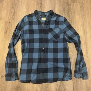 Boston Traders flannel